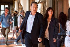 Review: Graceful adaptation of suspenseful 'Inferno'