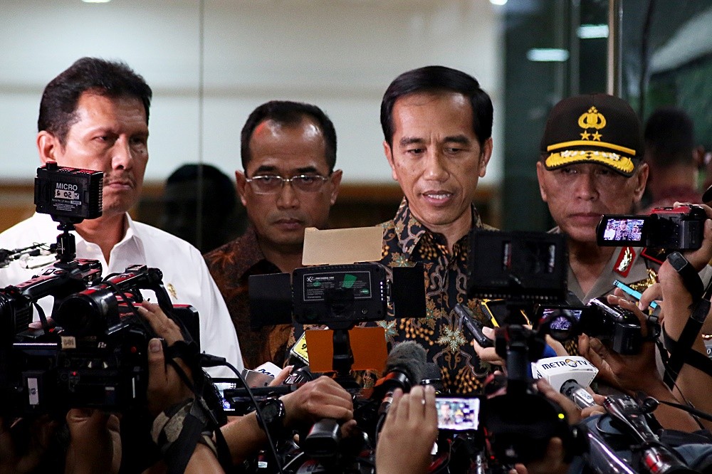 Jokowi Tunggu Hasil Sidang MKD