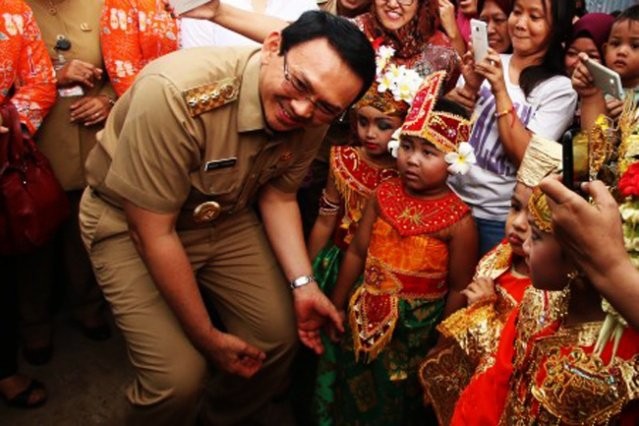 Ahok may tumble over controversial remarks