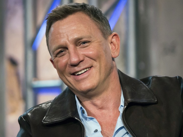Actor Daniel Craig would miss James Bond role 'terribly' 