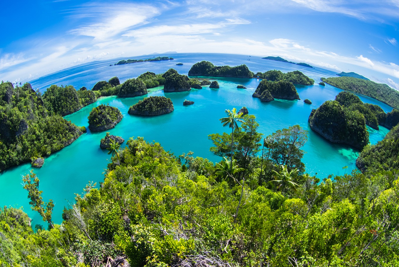 Wisata Pantai Terindah Di Indonesia MLDSPOT