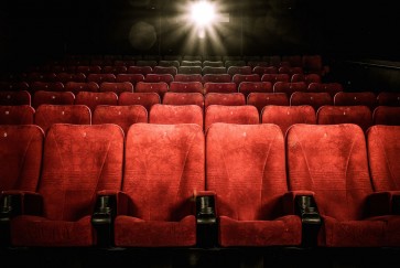 Saudis crave revival of night out at the movies