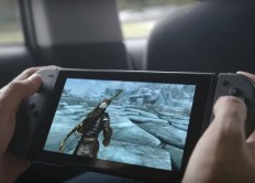 Nintendo combines portable and home gaming with Switch 