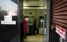 Indian bank authorities say 3.2 million debit cards hacked