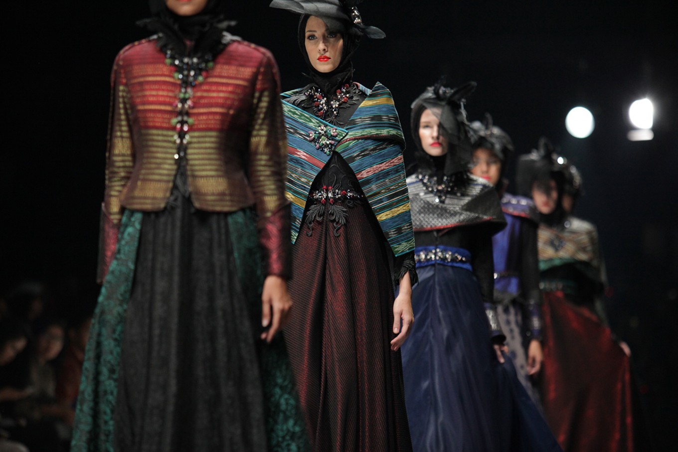 Indonesia fashion week, one out of many attractions | The Jakarta Post