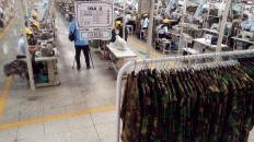 Indonesia aims to be the biggest military uniform exporter