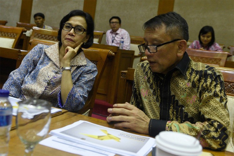 Better fiscal control saves Indonesia's economy