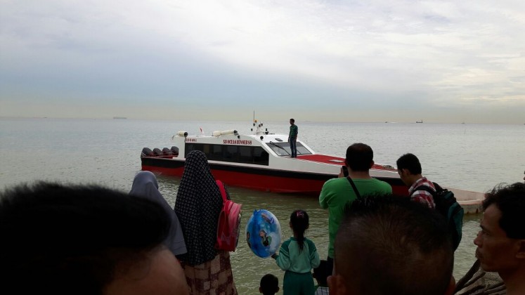 BREAKING NEWS: Boat carrying 93 migrant workers capsizes in Batam, 21 die