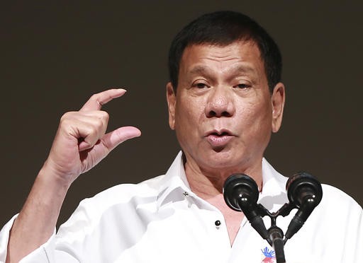 Duterte's duty: Unite ASEAN and push for early Code of Conduct in the South China Sea