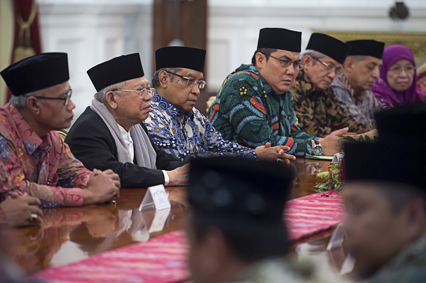 NU, Muhammadiyah welcome wider rights for native-faith followers