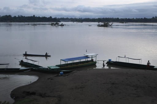 Laos moves ahead with plan for third contentious Mekong dam