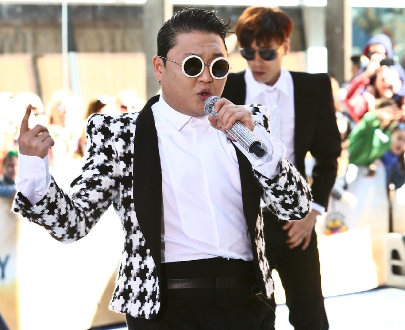 Gangnam Style Singer Psy To Release New Album