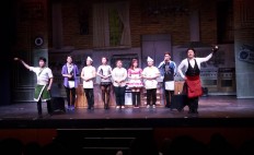 Korean musical 'Bibap' amuses Jakarta with delicious performance