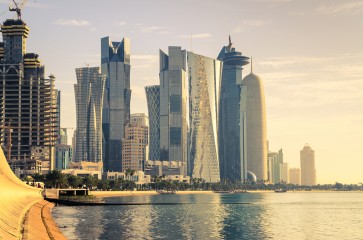 How embargo affects Qatar investment in Indonesia