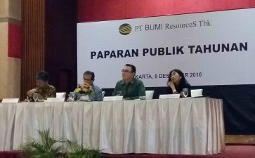 Bumi Resources finally obtains effective statement to restructure debt