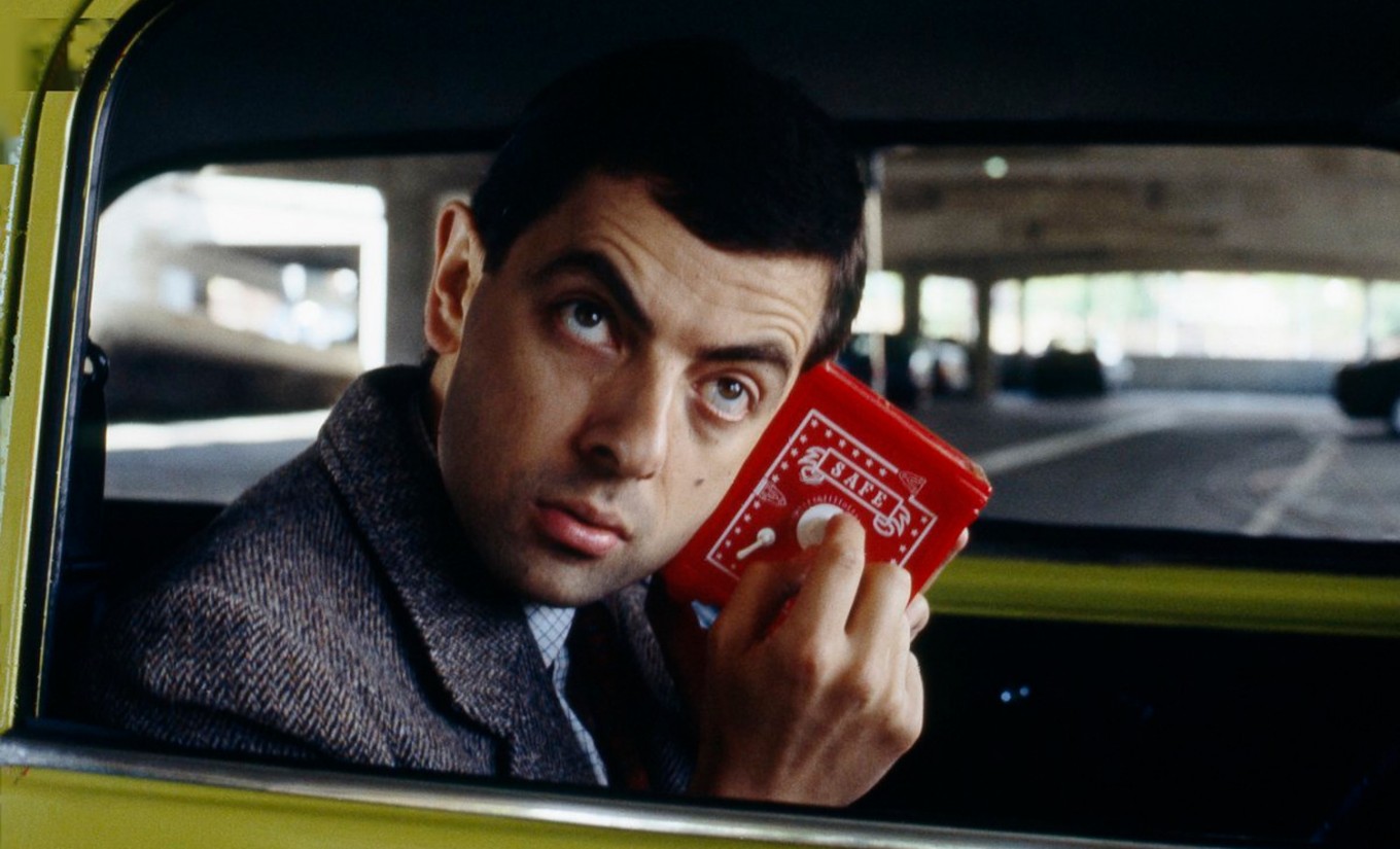 Mr. Bean ready for Chinese debut Entertainment The Jakarta Post