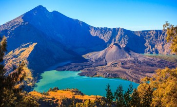 Mt. Rinjani hiking trails closed until end of March