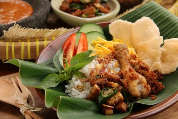 Traditional food essay