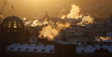 Blizzards, icy weather grip parts of Europe