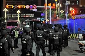 China reports 3 alleged assailants killed in far northwest