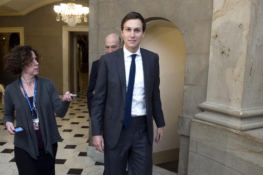 Trump son-in-law Kushner to take senior White House role