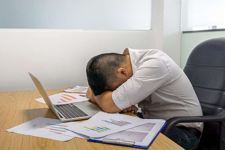 Singaporeans not clocking enough sleep, study finds
