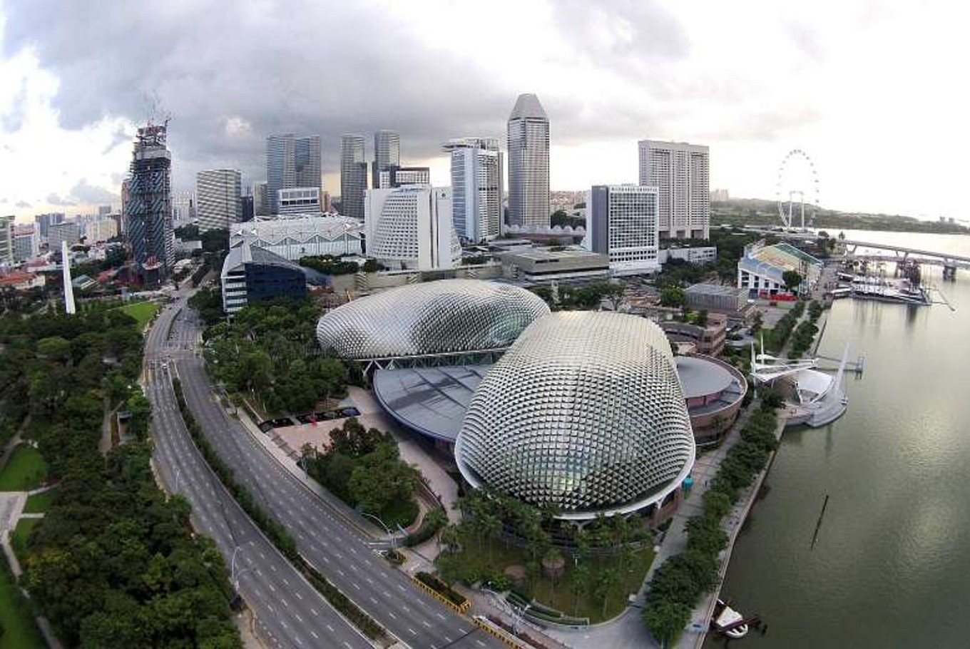 Changi's Terminal 5 for Future Growth
