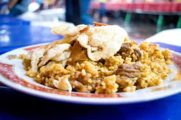 Five must-visit 'warungs' on Jl. Sabang