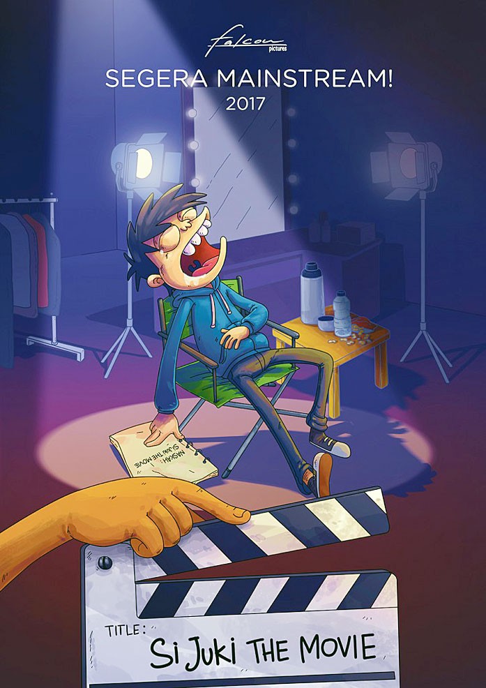 Si Juki The Movie': Big budget animation at work - Entertainment - The  Jakarta Post