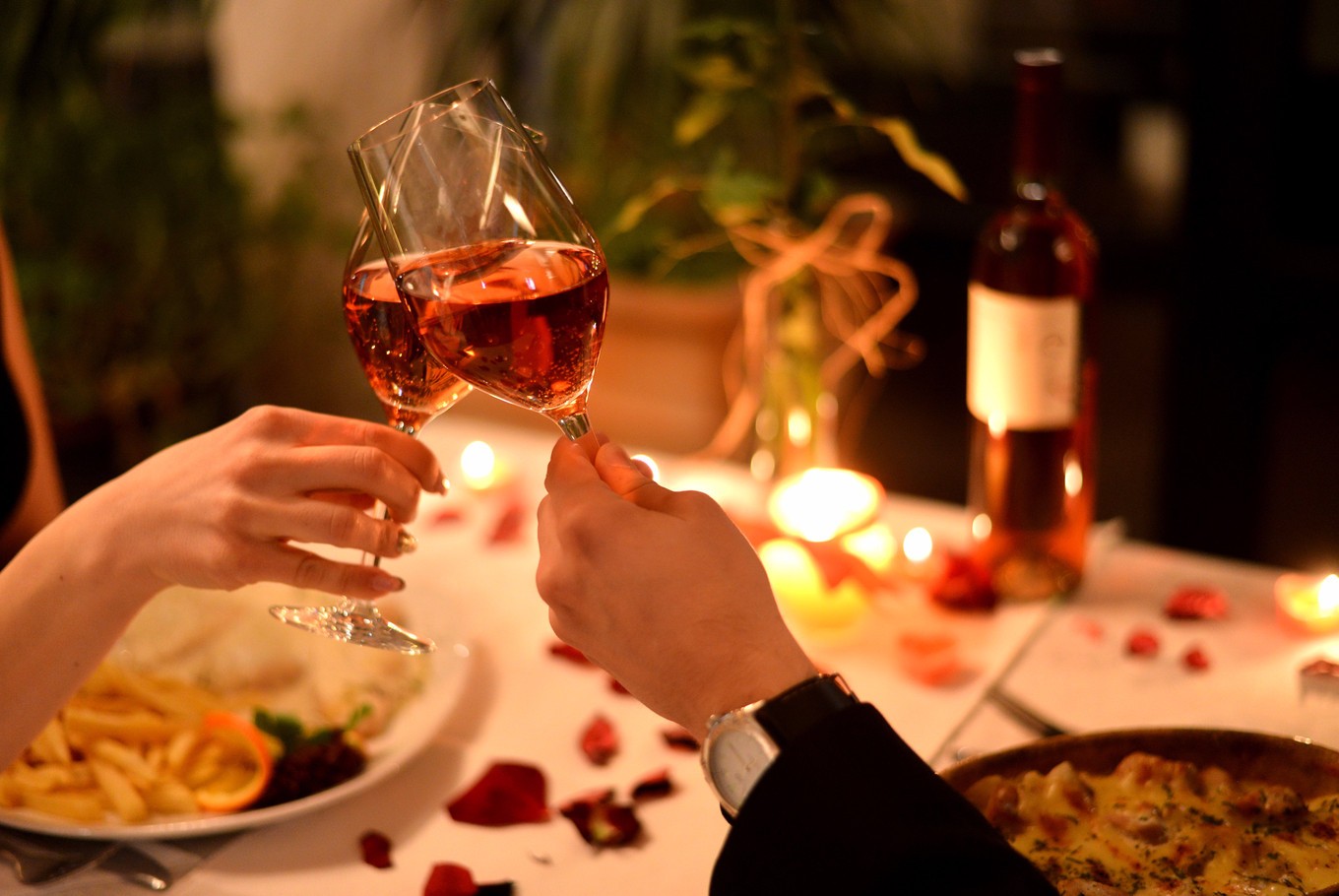 Romantic or casual, 8 restaurants to celebrate Valentine's Day in