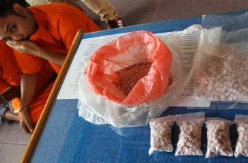 Man arrested on charges of Tramadol possession