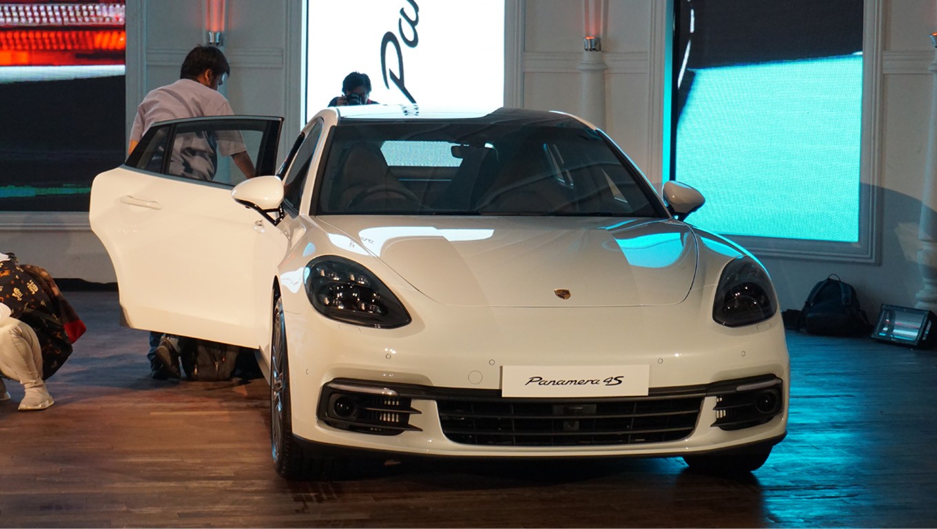 Porsche Launches 2 New Models In Jakarta Lifestyle The Jakarta Post