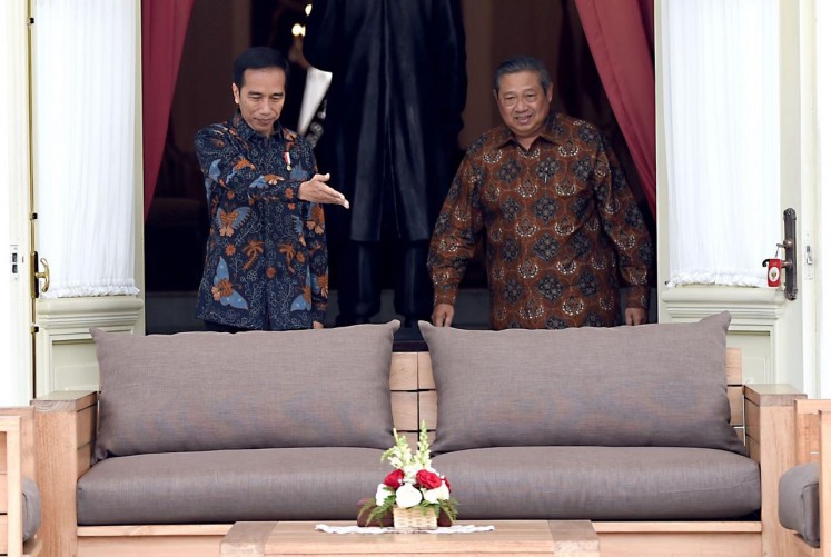 President Joko 