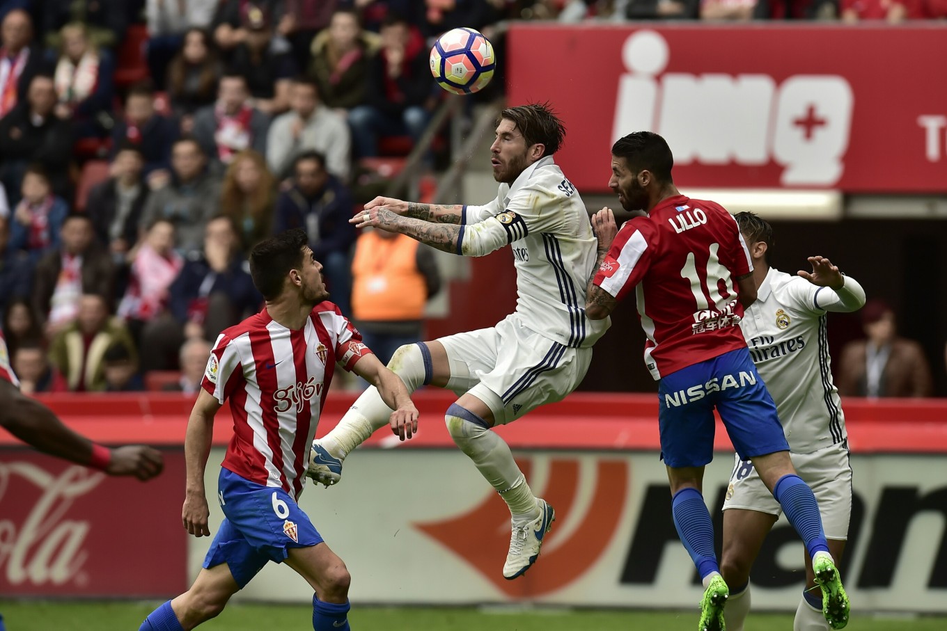 Ronaldo resting, Isco's 2 goals keeps Madrid on title track