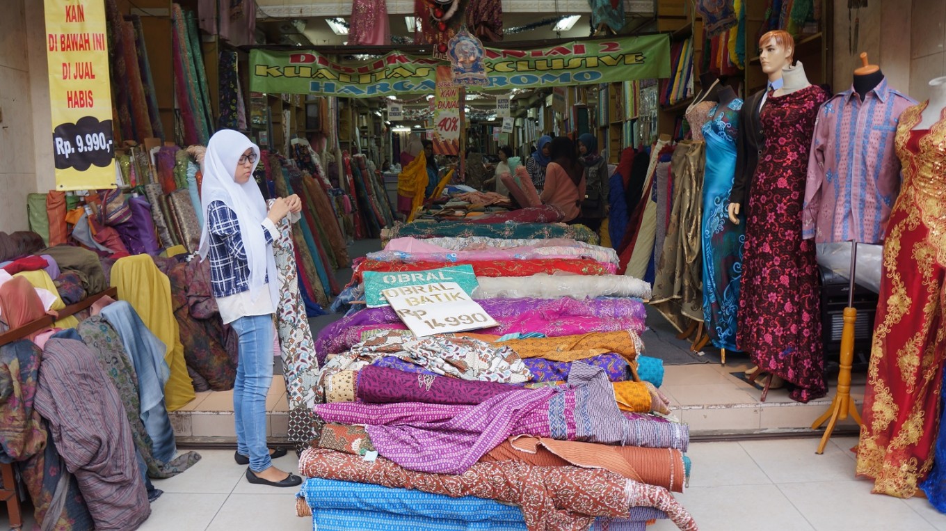 Indonesian textile industry facing competition from Ethiopia - Business