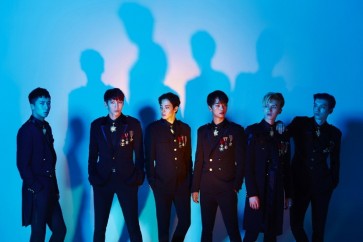 VIXX heads for Southeast Asia after Japan gig