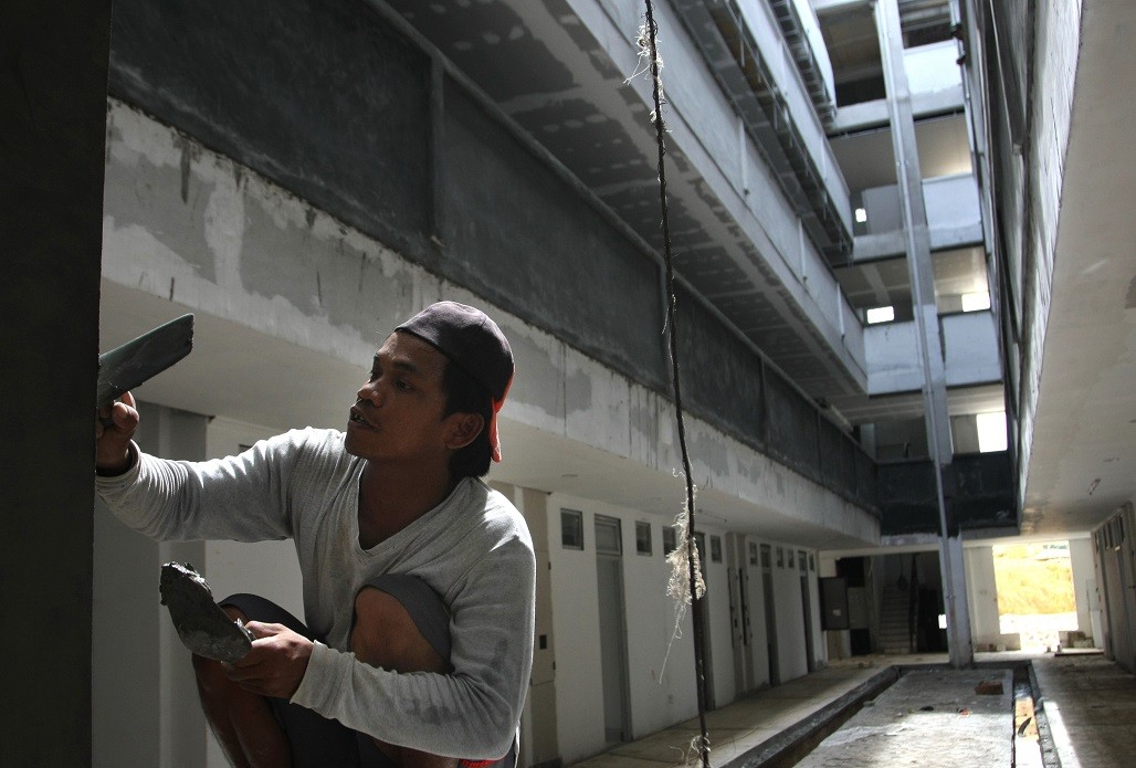 Rent-and-buy scheme proposed for low-cost apartments