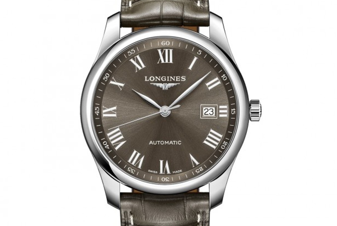 Longines launches Master Collection with sunray dials Lifestyle