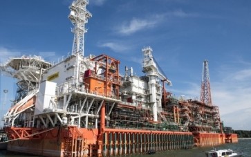 Indonesia's Jangkrik field’s first LNG cargo delivered