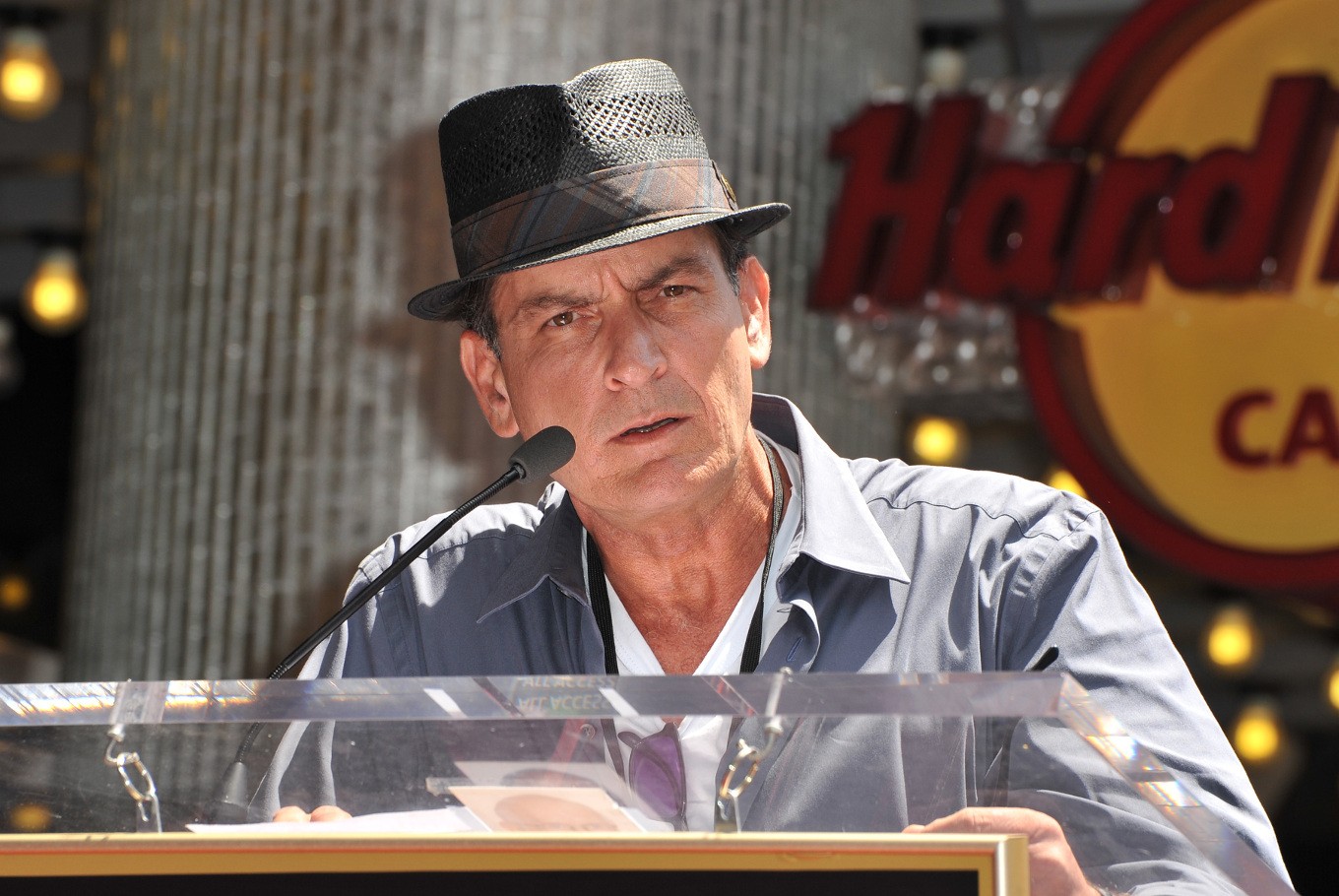 Charlie Sheen boosted HIV awareness and testing, says study - Jakarta Post