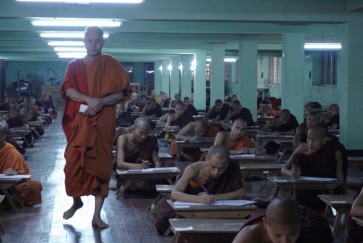 Portrait of Myanmar's 'Buddhist Bin Laden' chills Cannes