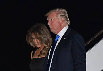 Trump wishes Muslims 'warm greetings' for Idul Fitri