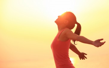 Sunlight can help you sleep better, study says