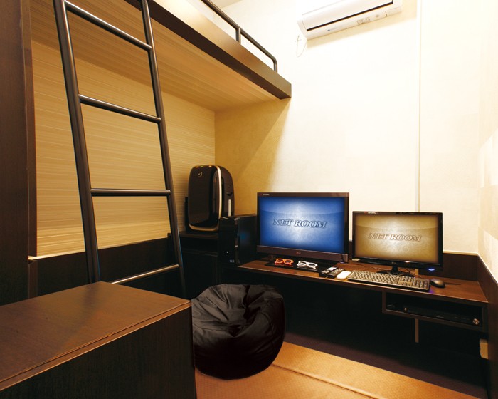 Japanese Internet Cafe Chain Transforms Into Budget Hotel For Travelers News The Jakarta Post