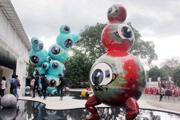 Yogyakarta holds annual Yogyakarta Art Festival (FKY) 2017