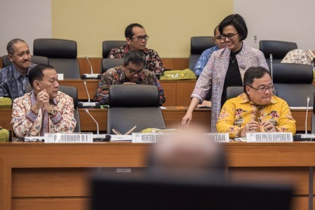 State budget deficit may increase to 2.60 percent: Minister