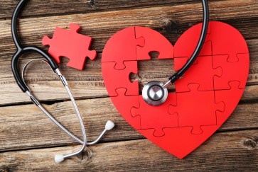 Losing someone you love may harm your heart