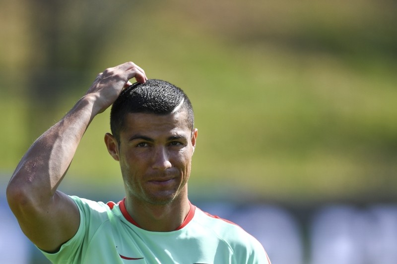 Troubled Ronaldo eyes more silver at Confederations Cup