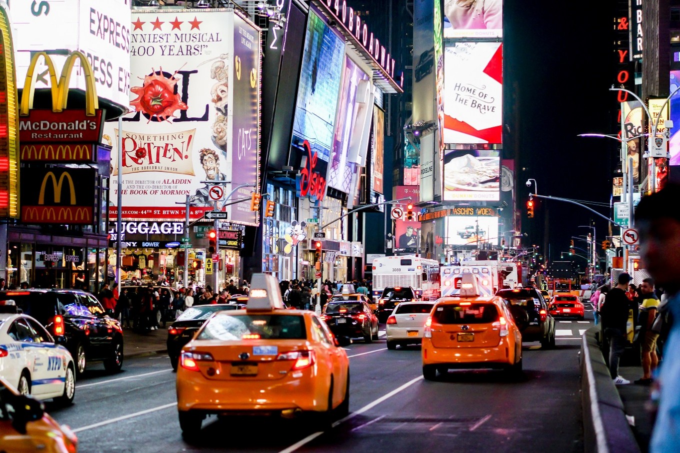 Ministry to promote Indonesian tourism in Times Square during Obama’s