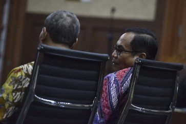 Prosecutors in e-ID case demand former Home Ministry officials be jailed